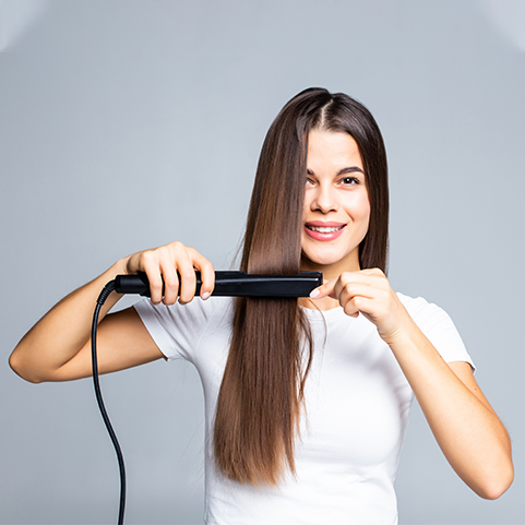Straightening